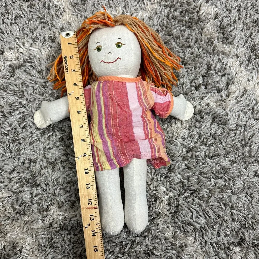 None rag doll